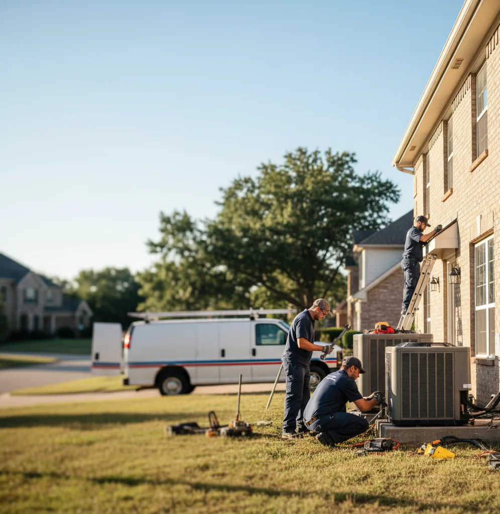 AC Repair in Brandon, FL